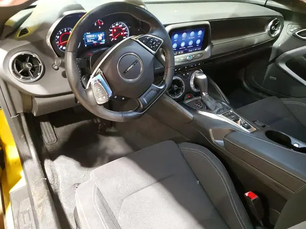 1G1FB1RS6R0114914 2024 CHEVROLET CAMARO - Image 8