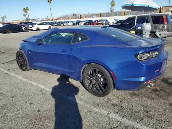 1G1FB1RS6R0120292 2024 CHEVROLET CAMARO - Image 2