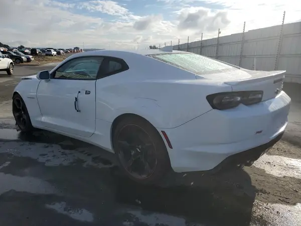 1G1FB1RS6R0120664 2024 CHEVROLET CAMARO - Image 2
