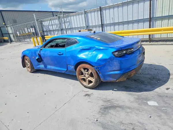 1G1FB1RS6R0122625 2024 CHEVROLET CAMARO - Image 2