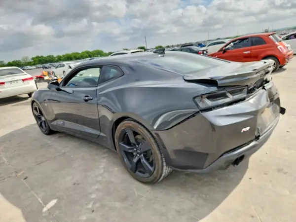 1G1FB1RS7G0117284 2016 CHEVROLET CAMARO - Image 2