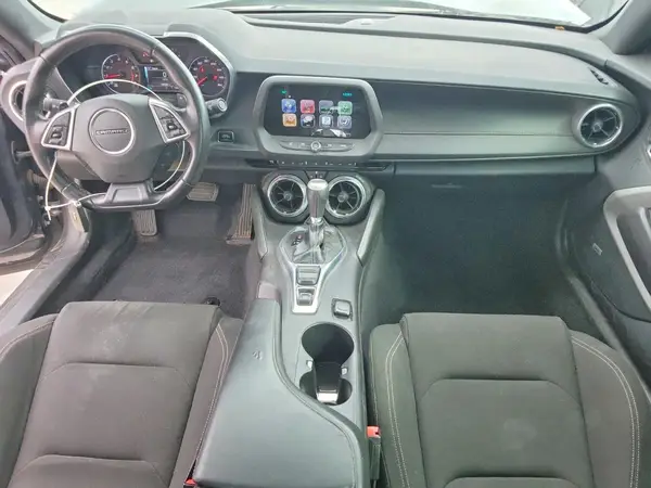 1G1FB1RS7G0117284 2016 CHEVROLET CAMARO - Image 8