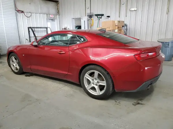 1G1FB1RS7G0123201 2016 CHEVROLET CAMARO - Image 2