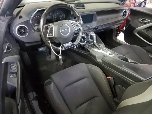 1G1FB1RS7G0123201 2016 CHEVROLET CAMARO - Image 8