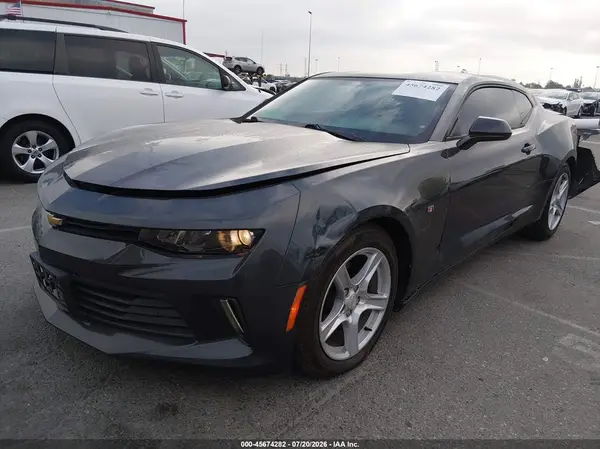 1G1FB1RS7G0131184 2016 CHEVROLET CAMARO - Image 2