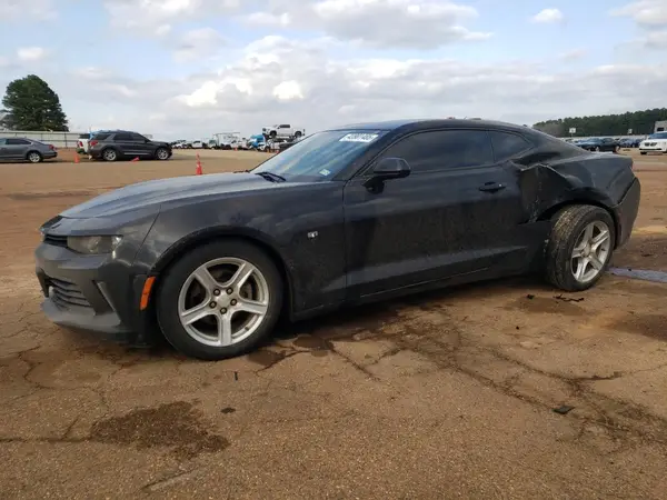 1G1FB1RS7G0132626 2016 CHEVROLET CAMARO - Image 1