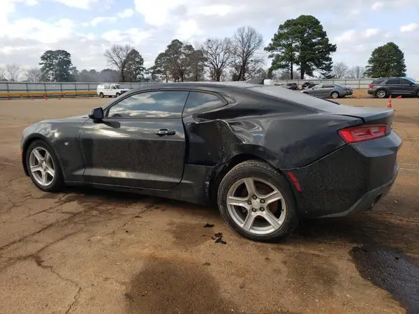 1G1FB1RS7G0132626 2016 CHEVROLET CAMARO - Image 2