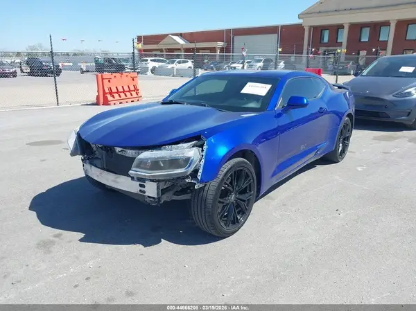 1G1FB1RS7G0133632 2016 CHEVROLET CAMARO - Image 2