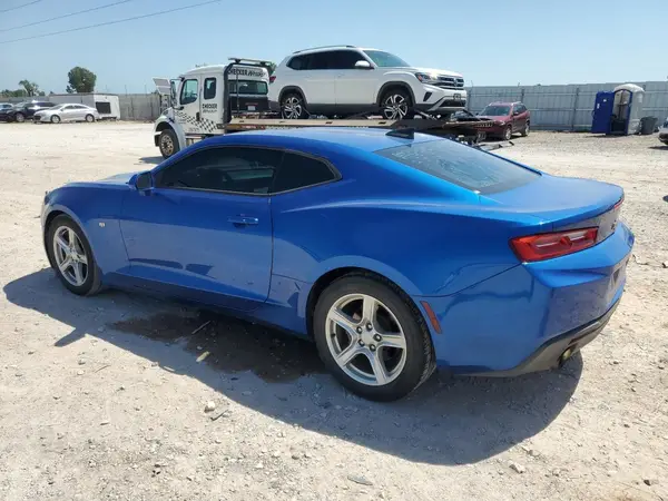 1G1FB1RS7G0134649 2016 CHEVROLET CAMARO - Image 2