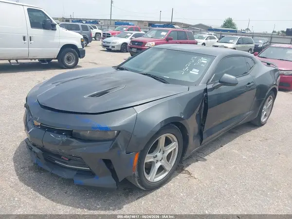 1G1FB1RS7G0134764 2016 CHEVROLET CAMARO - Image 2