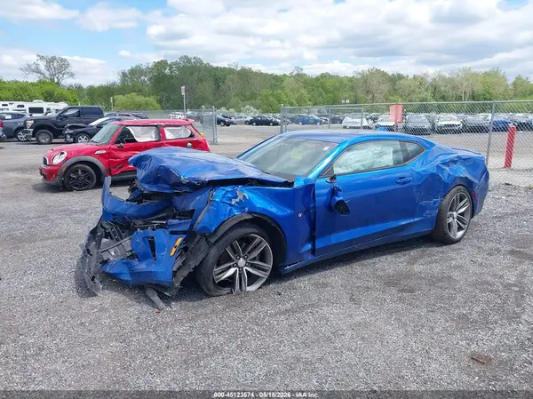 1G1FB1RS7G0139477 2016 CHEVROLET CAMARO - Image 2