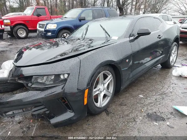 1G1FB1RS7G0140970 2016 CHEVROLET CAMARO - Image 2