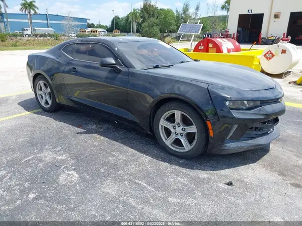 1G1FB1RS7G0141231 2016 CHEVROLET CAMARO - Image 1