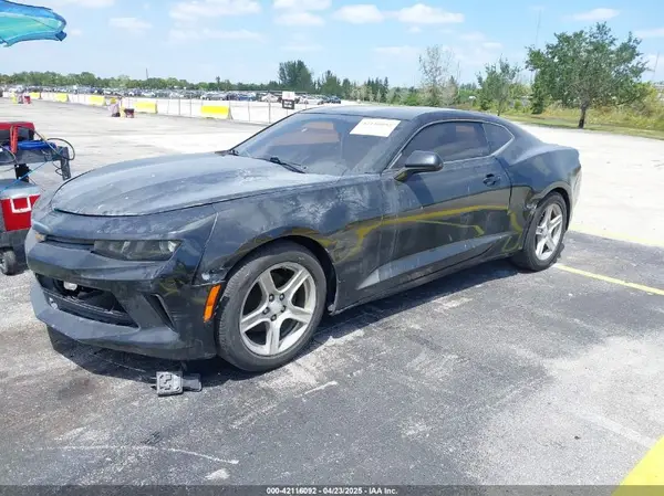 1G1FB1RS7G0141231 2016 CHEVROLET CAMARO - Image 2