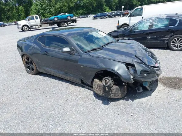 1G1FB1RS7G0143934 2016 CHEVROLET CAMARO - Image 1