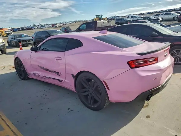 1G1FB1RS7G0144775 2016 CHEVROLET CAMARO - Image 2
