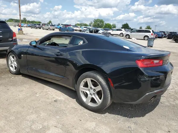 1G1FB1RS7G0148793 2016 CHEVROLET CAMARO - Image 2
