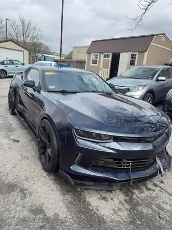 1G1FB1RS7G0150589 2016 CHEVROLET CAMARO - Image 1