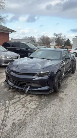 1G1FB1RS7G0150589 2016 CHEVROLET CAMARO - Image 2