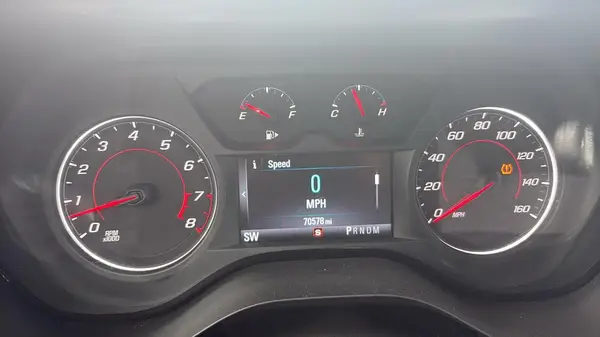 1G1FB1RS7G0150589 2016 CHEVROLET CAMARO - Image 8