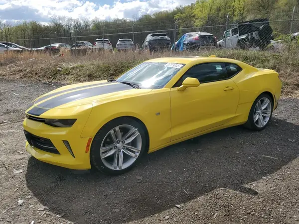 1G1FB1RS7G0152892 2016 CHEVROLET CAMARO - Image 1