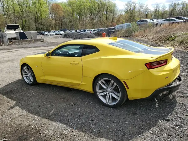1G1FB1RS7G0152892 2016 CHEVROLET CAMARO - Image 2