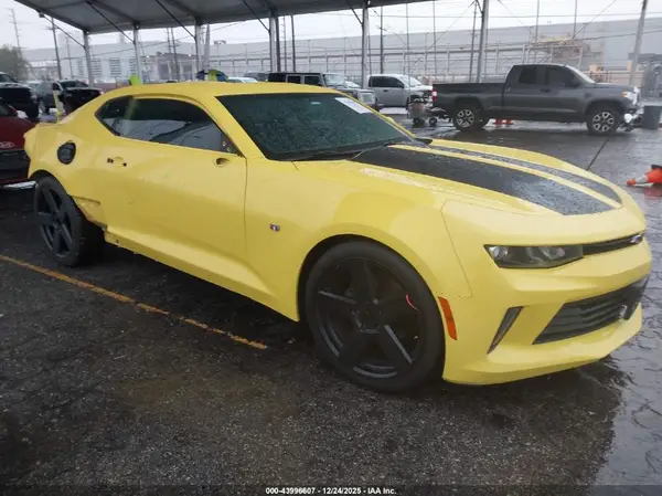 1G1FB1RS7G0154819 2016 CHEVROLET CAMARO - Image 1
