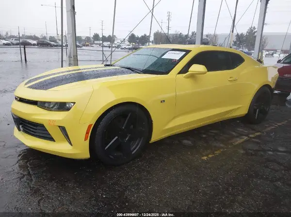 1G1FB1RS7G0154819 2016 CHEVROLET CAMARO - Image 2