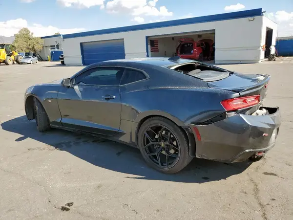 1G1FB1RS7G0155548 2016 CHEVROLET CAMARO - Image 2