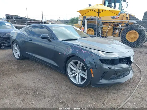 1G1FB1RS7G0156800 2016 CHEVROLET CAMARO - Image 1
