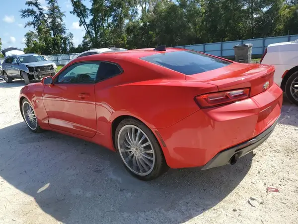 1G1FB1RS7G0157638 2016 CHEVROLET CAMARO - Image 2