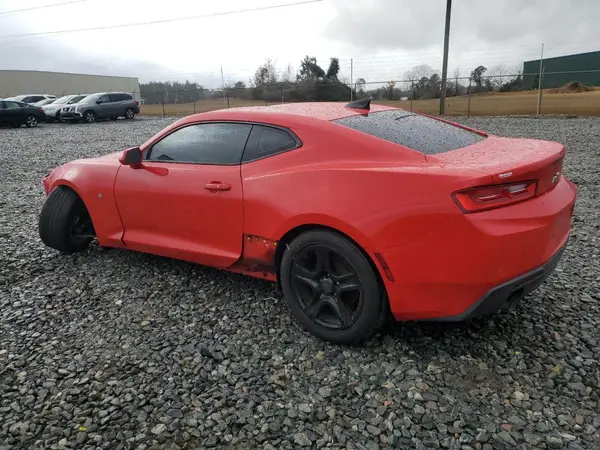 1G1FB1RS7G0165206 2016 CHEVROLET CAMARO - Image 2