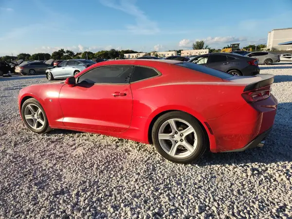 1G1FB1RS7G0165223 2016 CHEVROLET CAMARO - Image 2