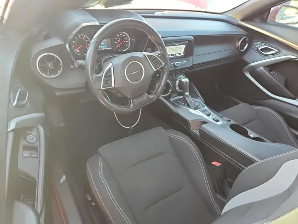 1G1FB1RS7G0165223 2016 CHEVROLET CAMARO - Image 8