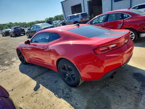 1G1FB1RS7G0170941 2016 CHEVROLET CAMARO - Image 2