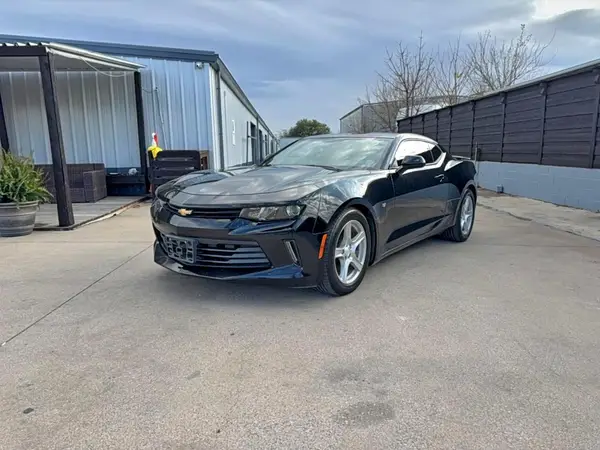 1G1FB1RS7G0172527 2016 CHEVROLET CAMARO - Image 2