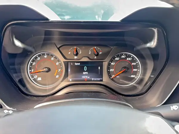 1G1FB1RS7G0172527 2016 CHEVROLET CAMARO - Image 8