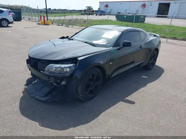 1G1FB1RS7G0175380 2016 CHEVROLET CAMARO - Image 2