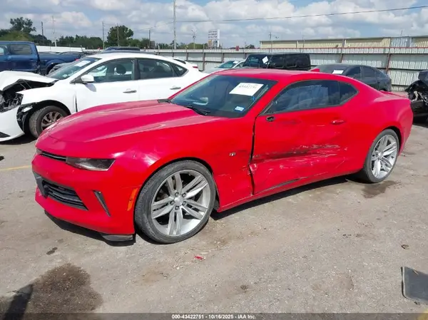 1G1FB1RS7G0179977 2016 CHEVROLET CAMARO - Image 2