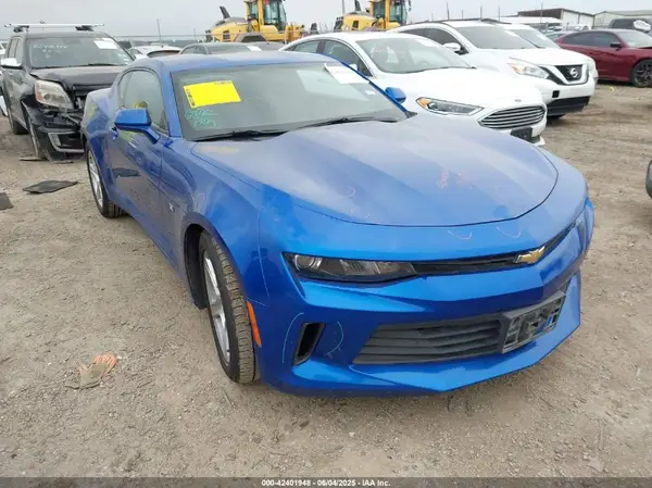 1G1FB1RS7G0181843 2016 CHEVROLET CAMARO - Image 1