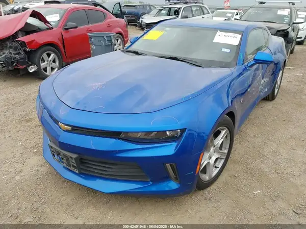 1G1FB1RS7G0181843 2016 CHEVROLET CAMARO - Image 2