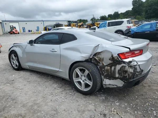 1G1FB1RS7G0182751 2016 CHEVROLET CAMARO - Image 2