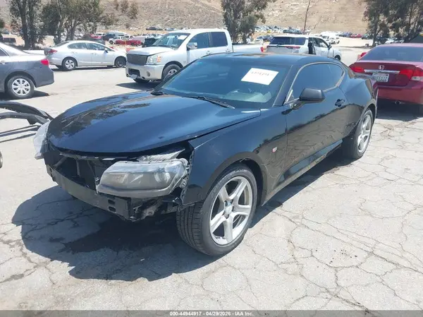 1G1FB1RS7G0185620 2016 CHEVROLET CAMARO - Image 2