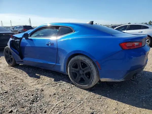 1G1FB1RS7G0187576 2016 CHEVROLET CAMARO - Image 2