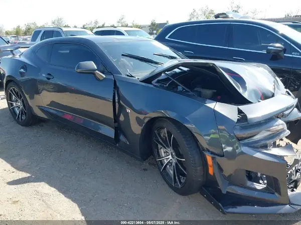 1G1FB1RS7G0190994 2016 CHEVROLET CAMARO - Image 1