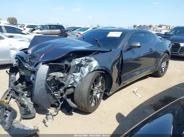 1G1FB1RS7G0190994 2016 CHEVROLET CAMARO - Image 2