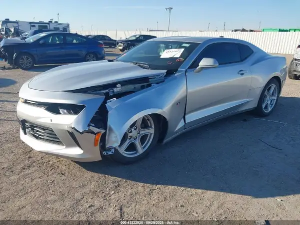 1G1FB1RS7G0192101 2016 CHEVROLET CAMARO - Image 2