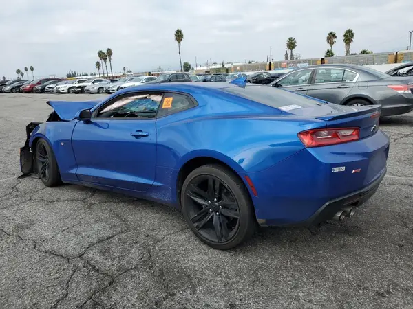 1G1FB1RS7H0101829 2017 CHEVROLET CAMARO - Image 2