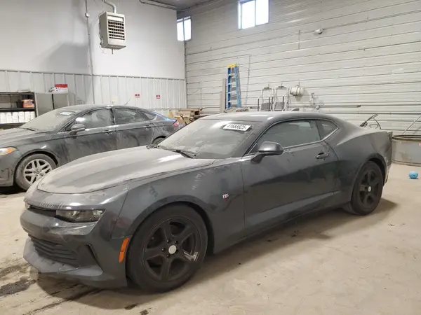 1G1FB1RS7H0102849 2017 CHEVROLET CAMARO - Image 1