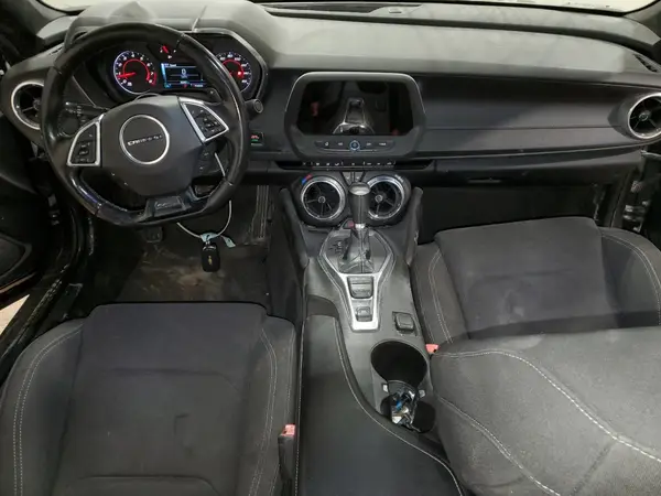 1G1FB1RS7H0102849 2017 CHEVROLET CAMARO - Image 8